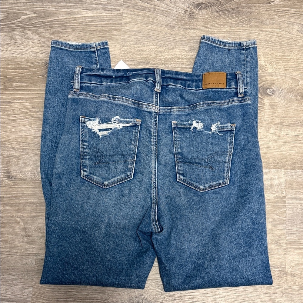 American Eagle curvy Hi-Rise - Picture 5 of 5